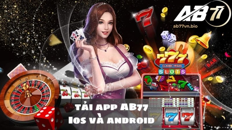 Tải app AB77 về IOS và Android