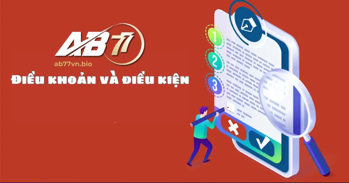 Điều khoản và điều kiện AB77