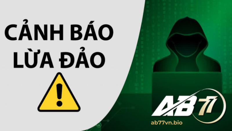 sự thật về việc nhà cái AB77 lừa đảo 