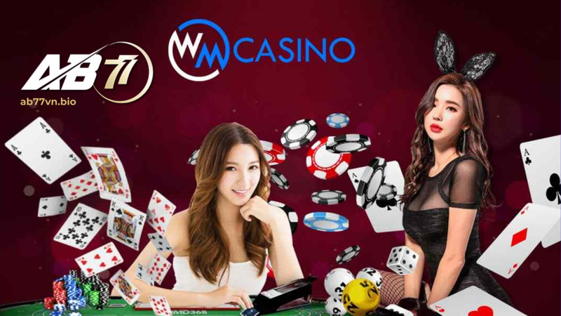  WM Live Casino