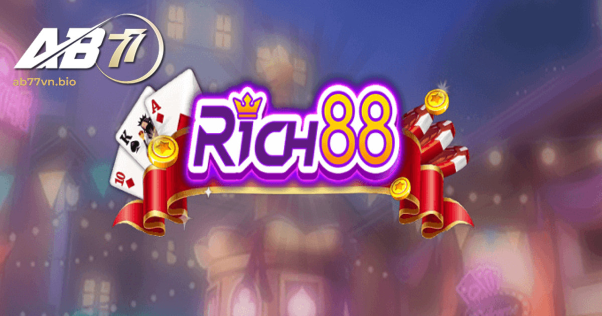 Tham gia giải trí tại Rich88