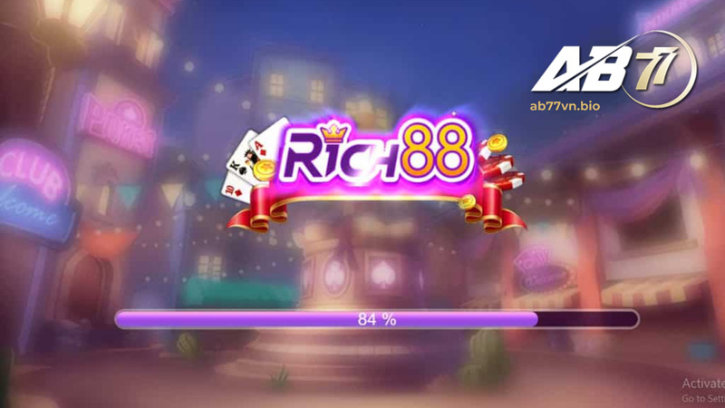 Sảnh Rich88